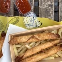   at Fari's in Ljubljana