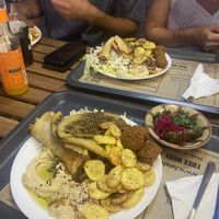   at Fari's in Ljubljana