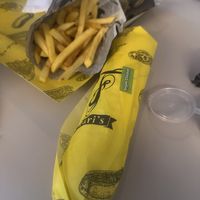   at Fari's in Ljubljana