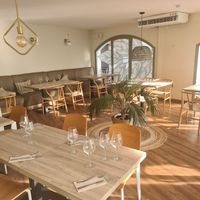 Upper floor at Spice Garden in Sitges