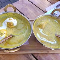  at Spice Garden in Sitges