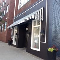 exterior  at Chams Lebanese Cuisine in Parkersburg