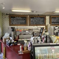 Menu  at The Healthy Habit in Auburn
