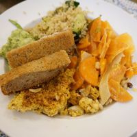 Bowl of the Day at Yem'a Paris in Paris