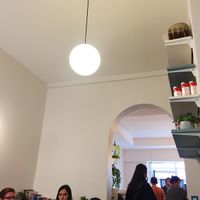 interior at Yem'a Paris in Paris