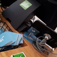 accueil at Yem'a Paris in Paris