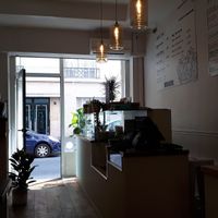 on inside at Yem'a Paris in Paris