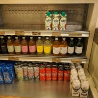 Non alcoholic beverages at Yem'a Paris in Paris