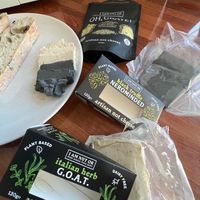 Now selling I am nut ok - artisan vegan cheese at The Cheese Room  in Rochester