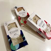 New vegan cheeses all delicious. My favourite is the blue and the spicy at The Cheese Room  in Rochester