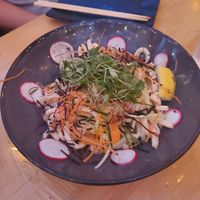 Chilled Sesame Noodles at Ima Izakaya - Corktown in Detroit