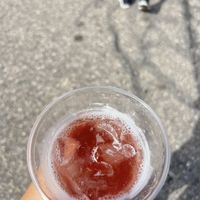 Green apple grape kombucha   at Neu Kombucha in Farmington