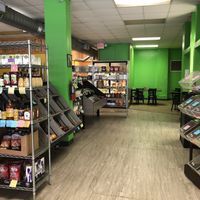   at Healthy Harvest Urban Farms & Cafe in Rock Island