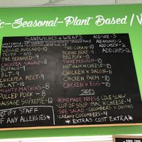   at Healthy Harvest Urban Farms & Cafe in Rock Island