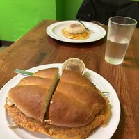   at Healthy Harvest Urban Farms & Cafe in Rock Island