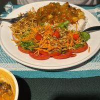 Strogonoff   at Ser-Afim Restaurante Natural in Maceio