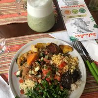 Vegan  at Ser-Afim Restaurante Natural in Maceio