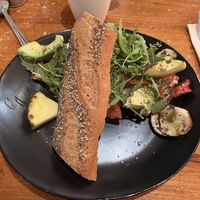 Sandwich   at Coffee Corazon in Amersfoort