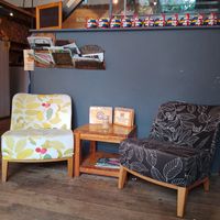  at Coffee Corazon in Amersfoort