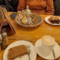  at Coffee Corazon in Amersfoort