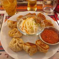  at Momos Tibetain in Strasbourg
