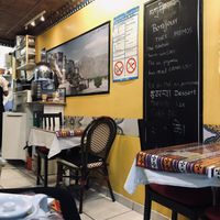   at Momos Tibetain in Strasbourg