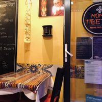   at Momos Tibetain in Strasbourg