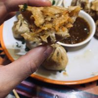   at Momos Tibetain in Strasbourg