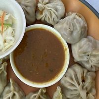   at Momos Tibetain in Strasbourg