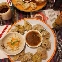  at Momos Tibetain in Strasbourg