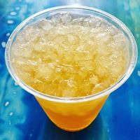 kombucha on-tap at Anaya Coffee in Melbourne