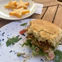 My god, it’s full of stars  at Anaya Coffee in Melbourne