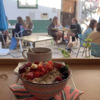 Goji lounge  at Goji Lounge Cafe in Lagos