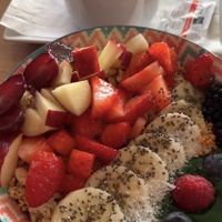 Delicious!!! at Goji Lounge Cafe in Lagos