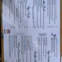   at Goji Lounge Cafe in Lagos