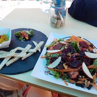 yum! at Goji Lounge Cafe in Lagos