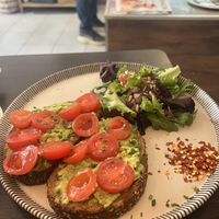   at Goji Lounge Cafe in Lagos