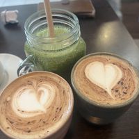   at Goji Lounge Cafe in Lagos