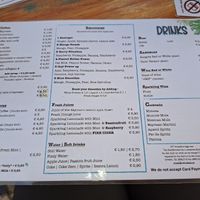  at Goji Lounge Cafe in Lagos