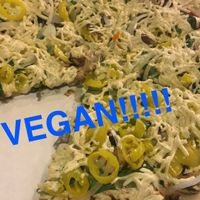 So good!! at Graffiti's Pizza in Mcdonough