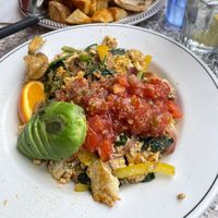   at Johns Place in Victoria