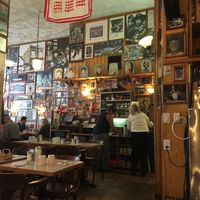 Interior at Johns Place in Victoria