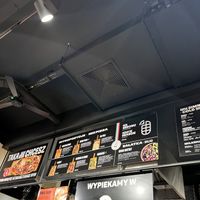   at Pizzatopia in Krakow