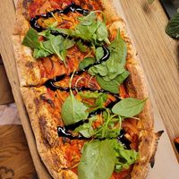  at Pizzatopia in Krakow