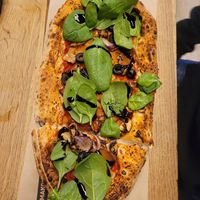  at Pizzatopia in Krakow