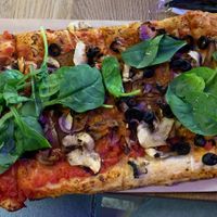  at Pizzatopia in Krakow