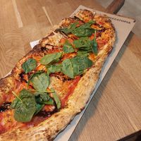  at Pizzatopia in Krakow