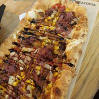  at Pizzatopia in Krakow