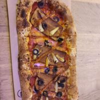  at Pizzatopia in Krakow