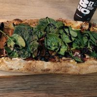  at Pizzatopia in Krakow